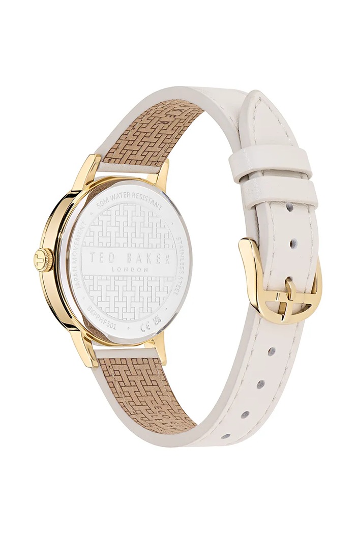 Ted Baker zegarek damski BKPPHF501 złoty AA00