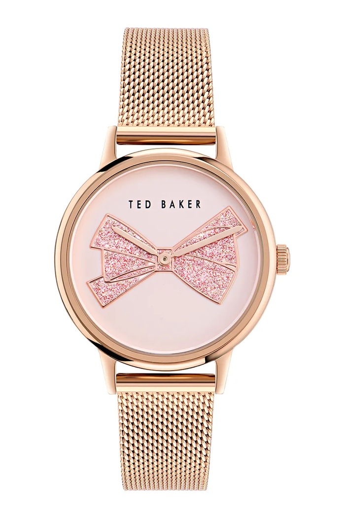 Ted Baker zegarek damski złoty BKPPHF410
