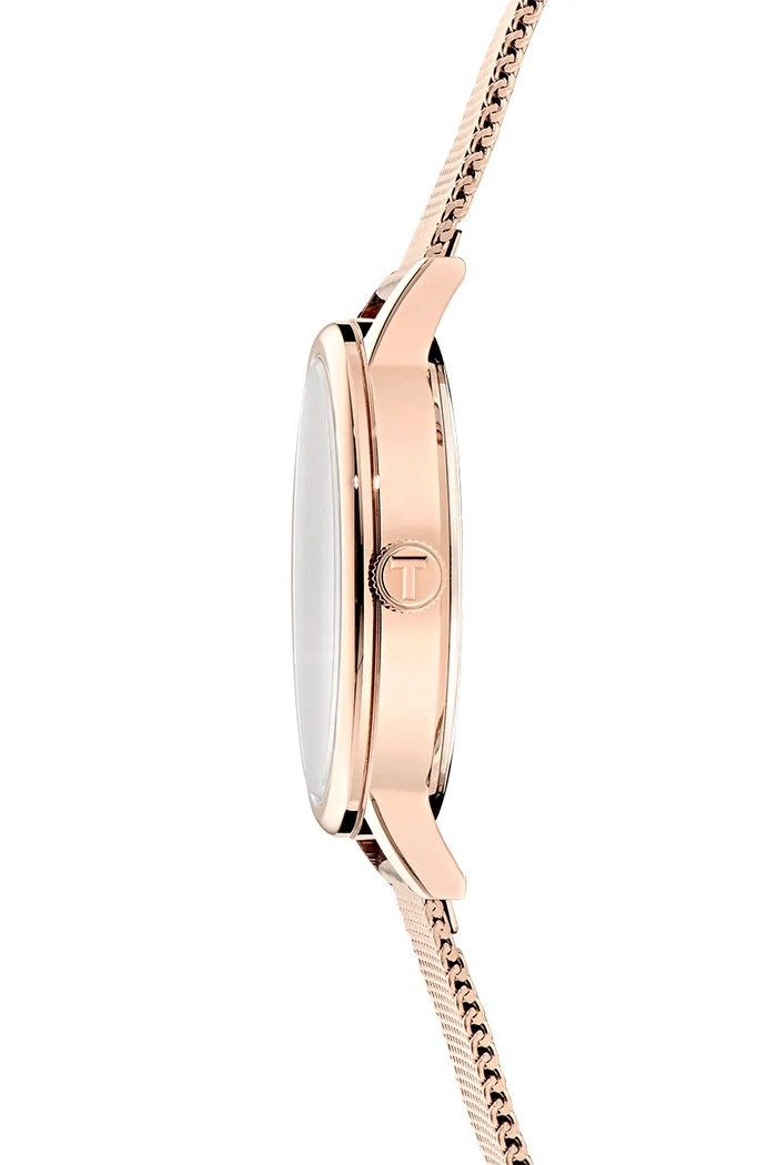 Akcesoria Ted Baker zegarek damski BKPPHF410 złoty