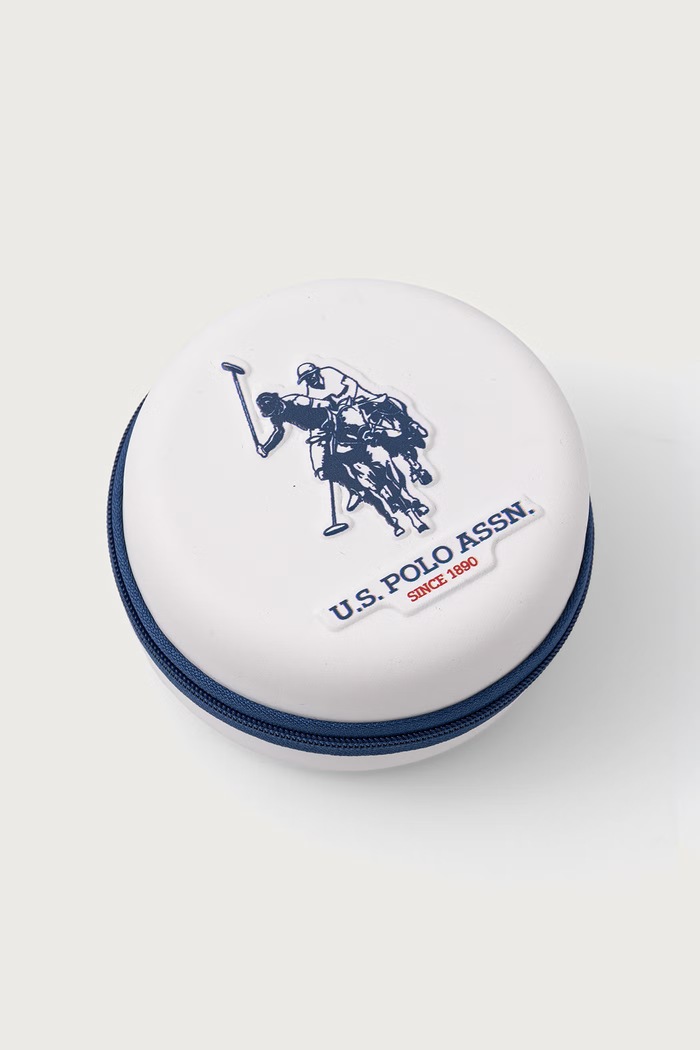 U.S. Polo Assn. zegarek damski GEMMA złoty USP8441YG