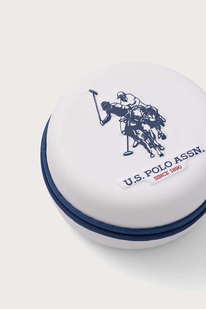 U.S. Polo Assn. zegarek damski GINGER złoty USP8401YG