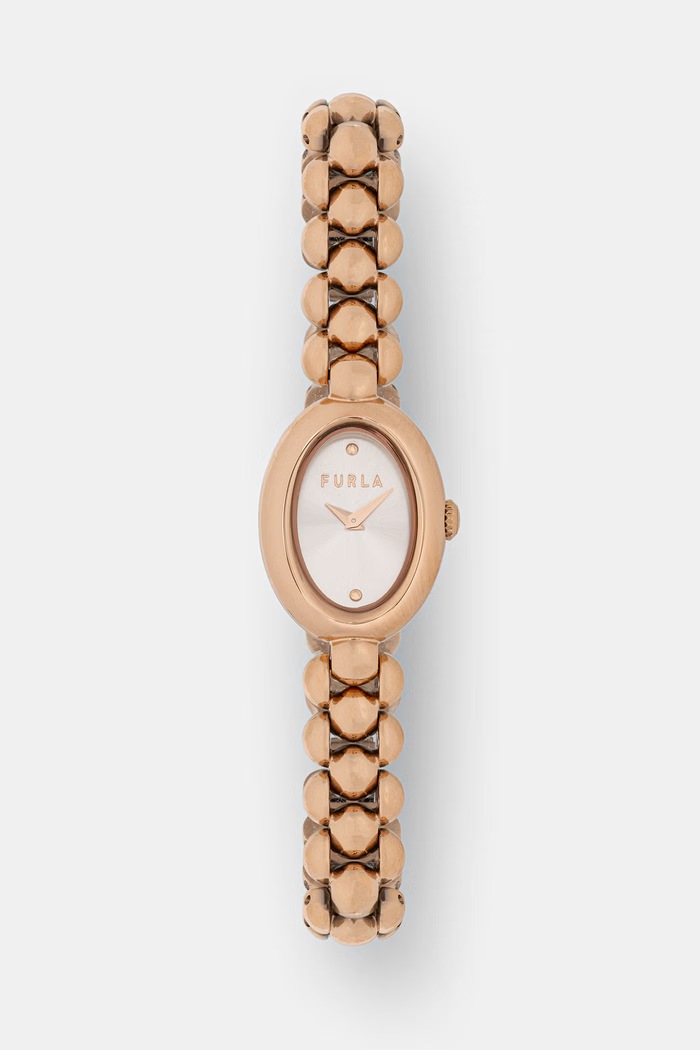 Furla zegarek damski złoty WW00070003L3