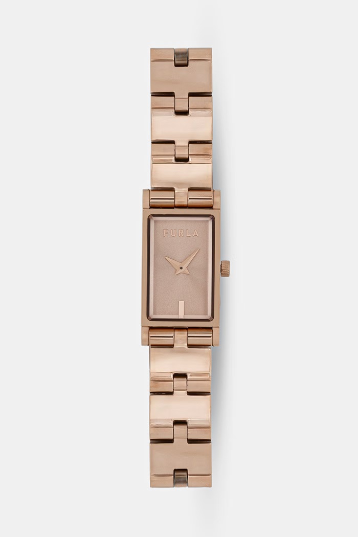 Furla zegarek damski złoty WW00065002L3