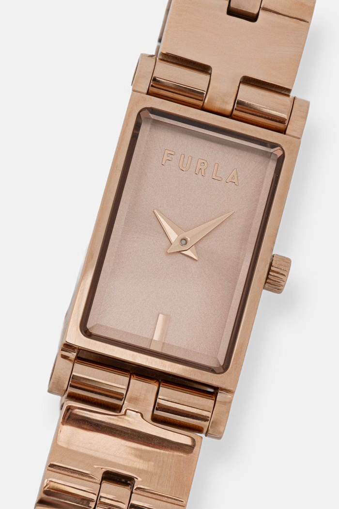 Furla zegarek damski WW00065002L3 złoty AA00