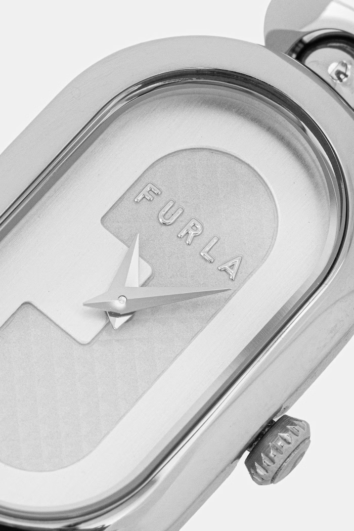 Furla zegarek damski WW00060008L1 srebrny AA00