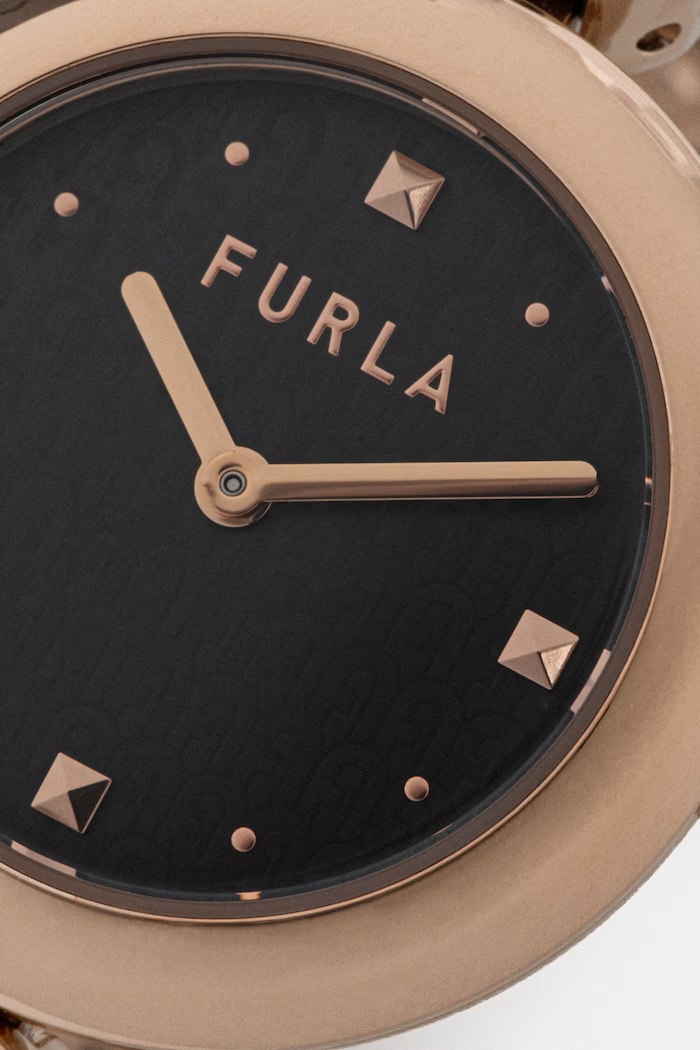 Furla hodinky dámské WW00010007L3 černá AA00