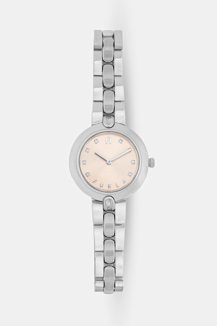 Furla zegarek damski srebrny WW00006010L1