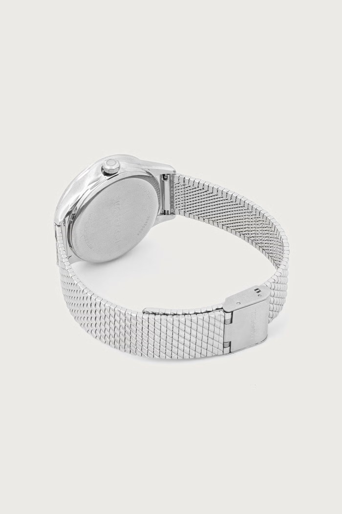 Akcesoria Trussardi zegarek damski R2453170506 srebrny