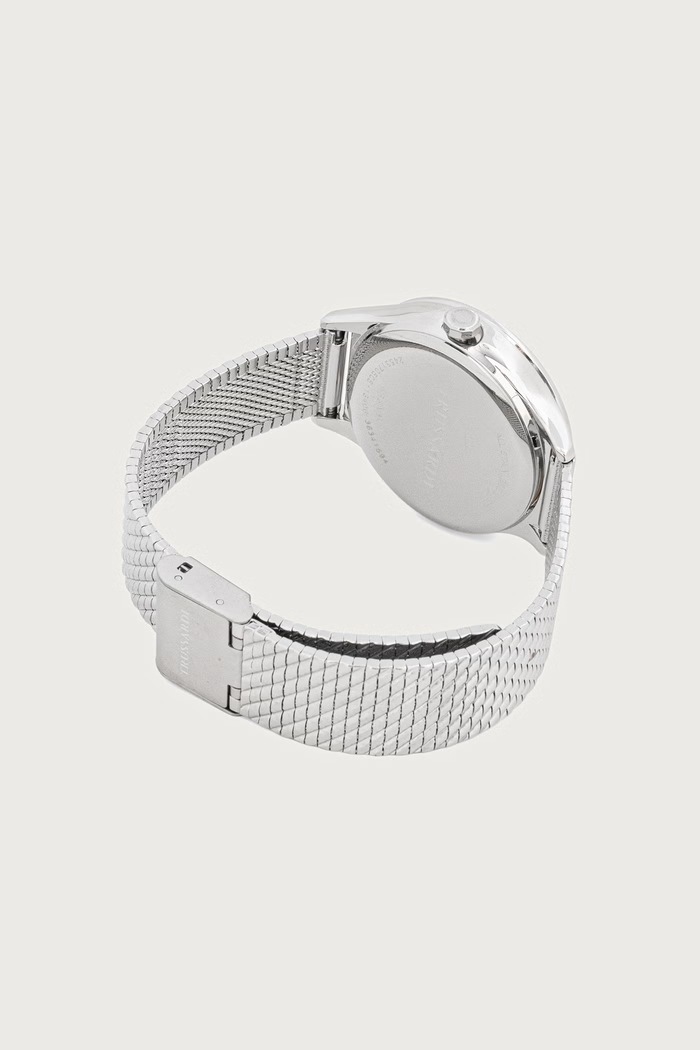 Akcesoria Trussardi zegarek damski R2453170505 srebrny
