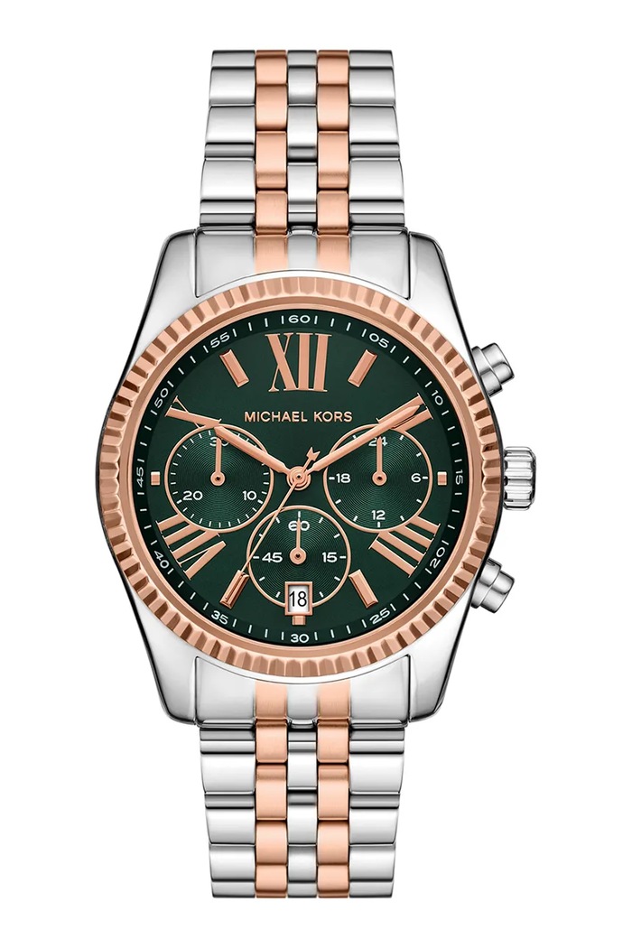 Michael Kors zegarek damski Lexington multicolor MK7610