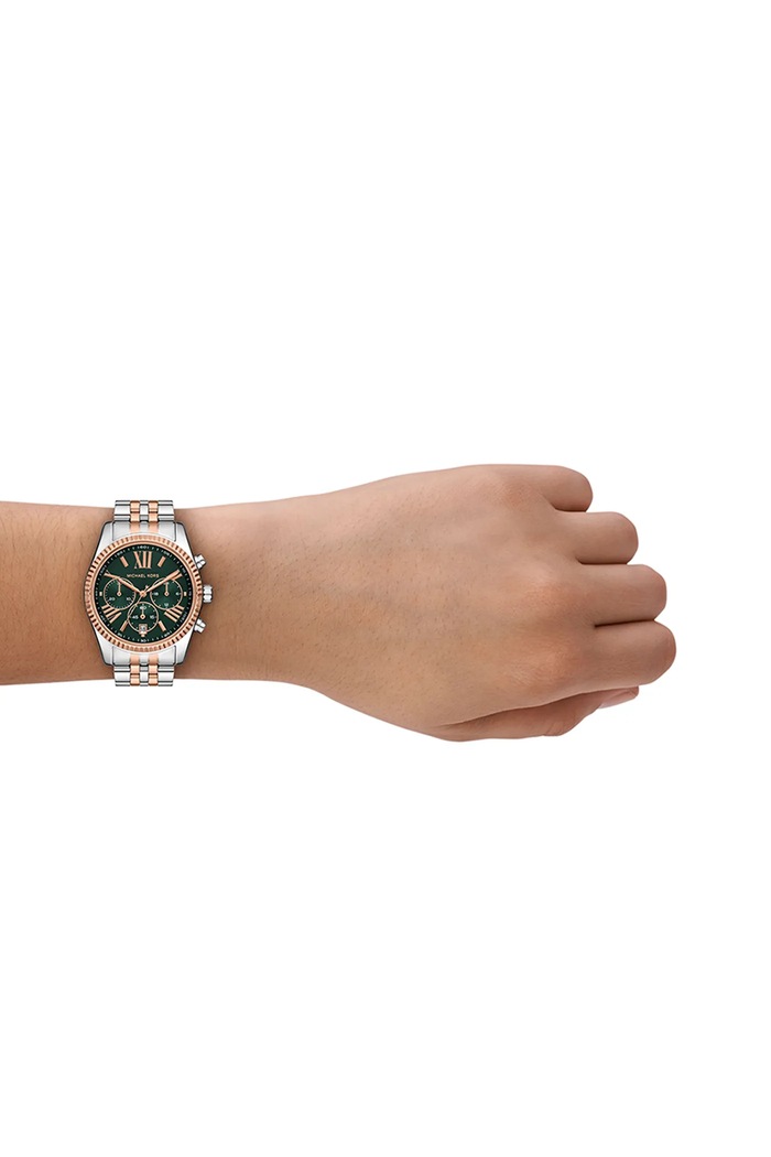 Michael Kors zegarek damski Lexington multicolor MK7610