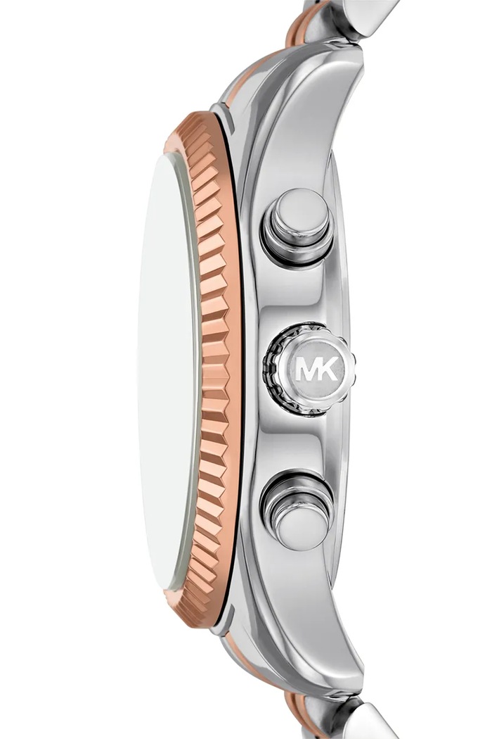 Akcesoria Michael Kors zegarek damski Lexington MK7610 multicolor