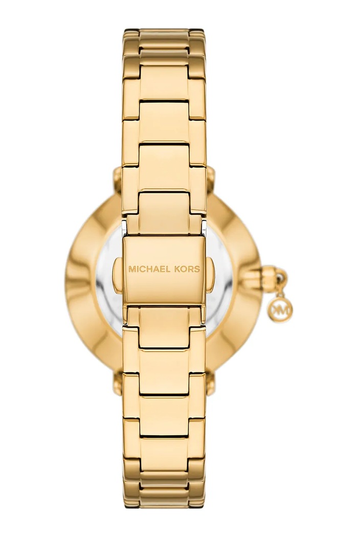 Michael Kors zegarek damski Pyper MK7616 złoty AA00