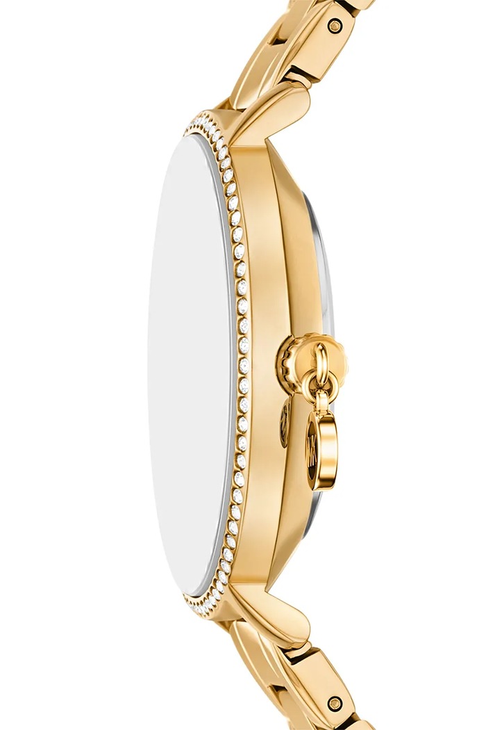 Akcesoria Michael Kors zegarek damski Pyper MK7616 złoty
