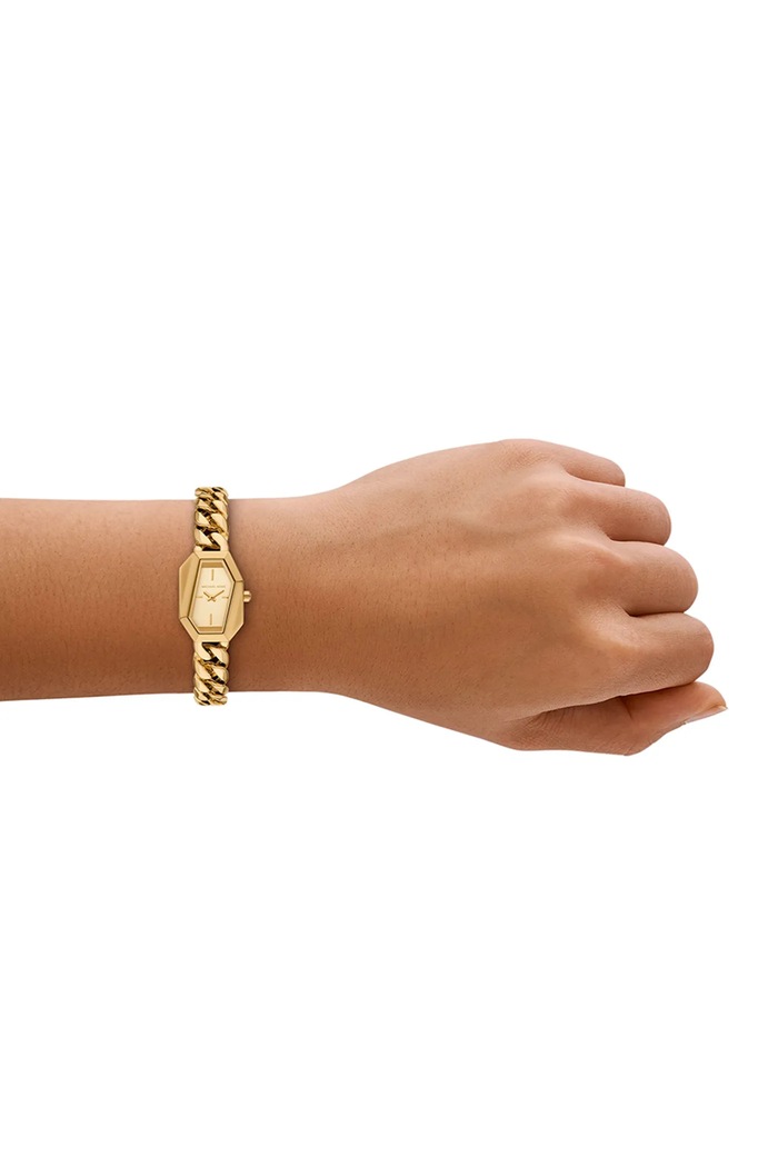 Michael Kors zegarek damski Suri złoty MK7615