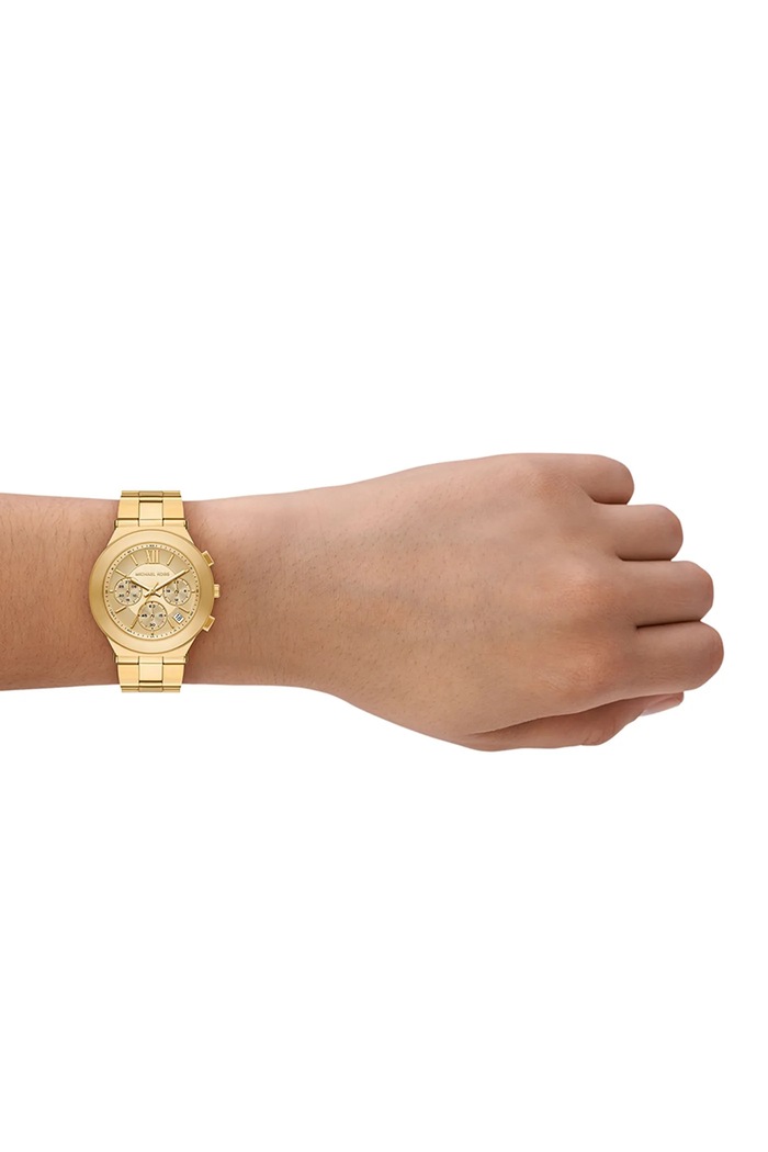 Michael Kors zegarek damski Billie MK7603 złoty
