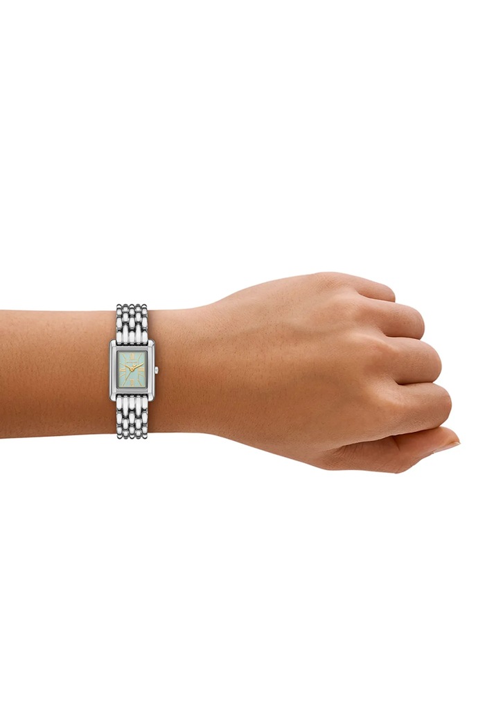 Michael Kors zegarek damski Essex srebrny MK7611