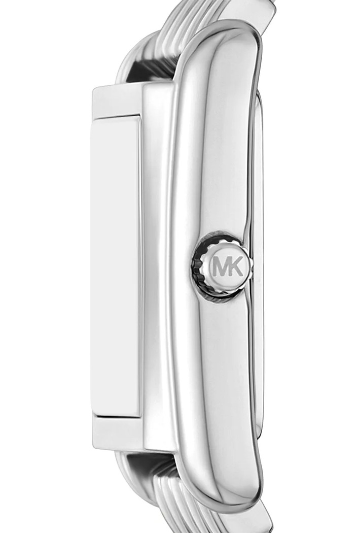 Akcesoria Michael Kors zegarek damski Essex MK7611 srebrny