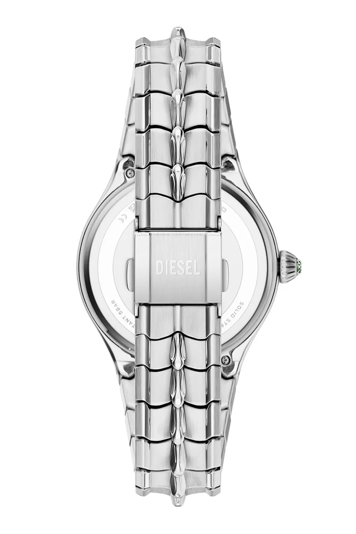 Diesel zegarek damski Vert DZ5632 srebrny AA00