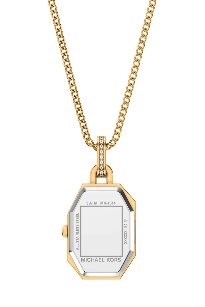 Akcesoria Michael Kors zegarek damski Suri MK7614 złoty