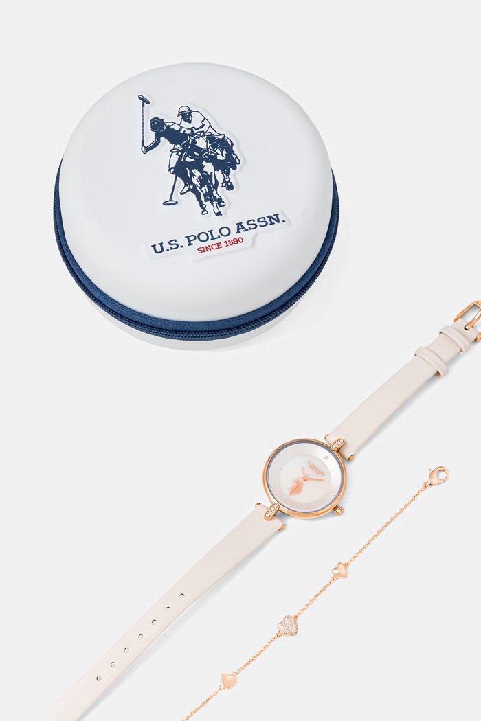 U.S. Polo Assn. zegarek damski HELEN USP6165TW