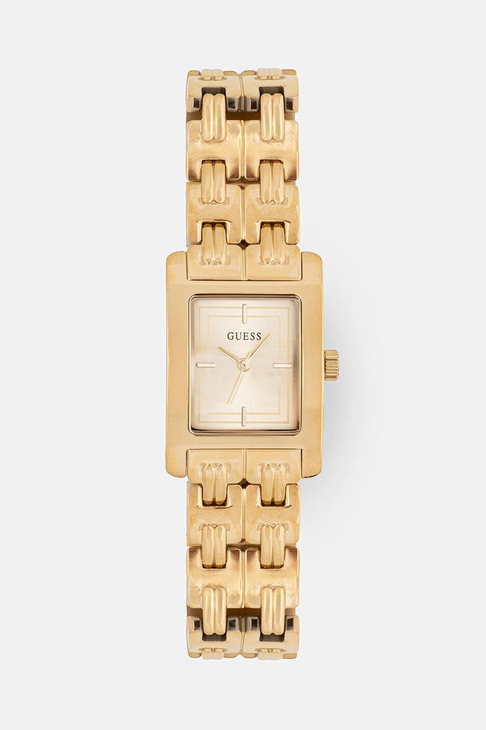 Guess zegarek damski złoty GW1026L2