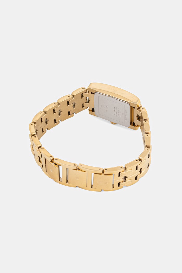 Guess zegarek damski GW1026L2 złoty AA00