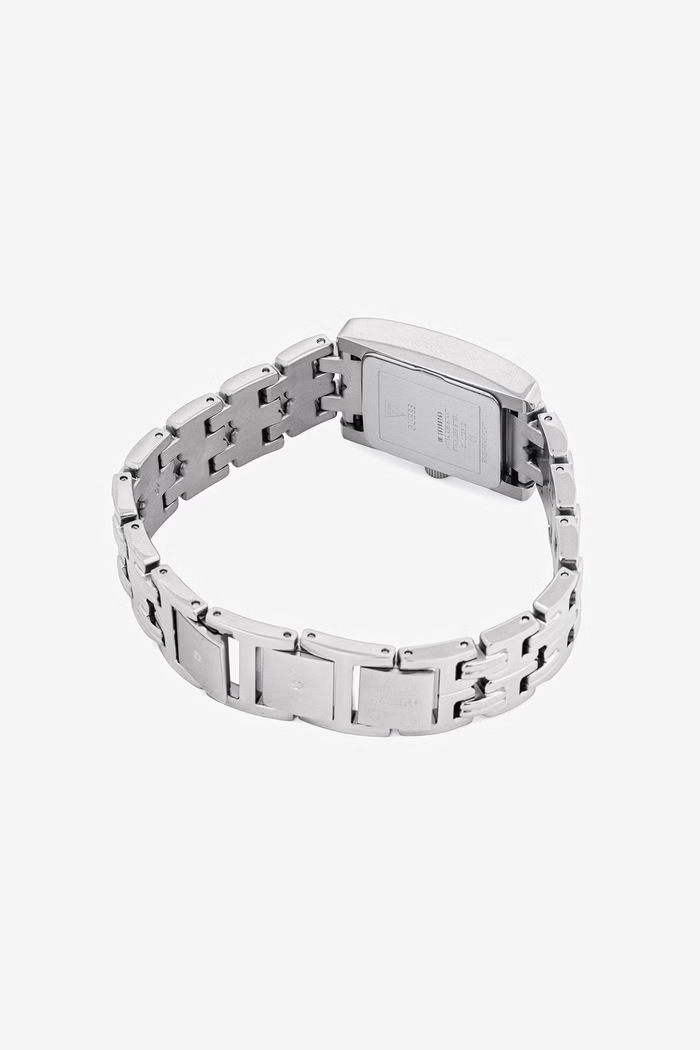 Guess zegarek damski GW1026L1 srebrny AA00