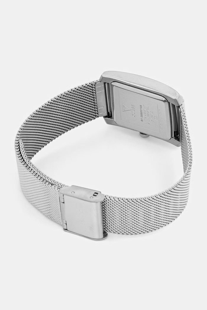 Guess zegarek damski GW0997L1 srebrny AA00