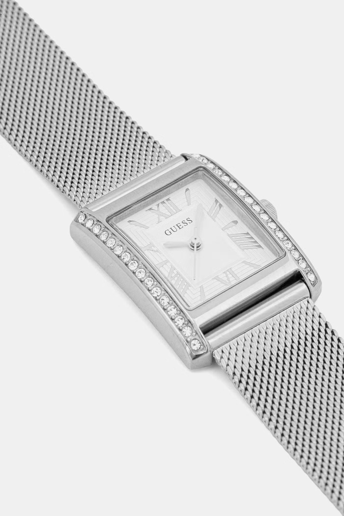 Akcesoria Guess zegarek damski GW0997L1 srebrny