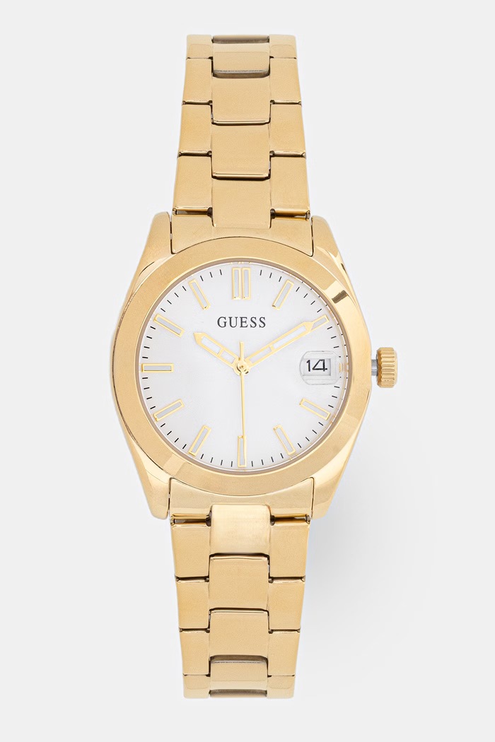 Guess годинник жіночий золотий GW0934L2