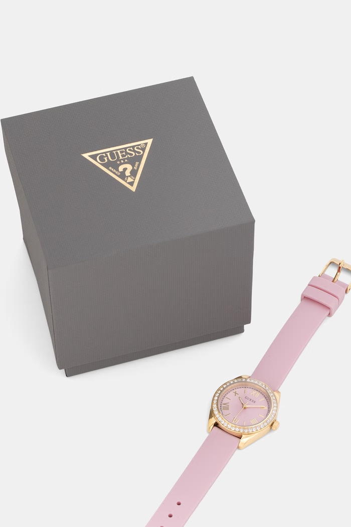 Аксессуары Guess часы для женщин GW1000L2 розовый