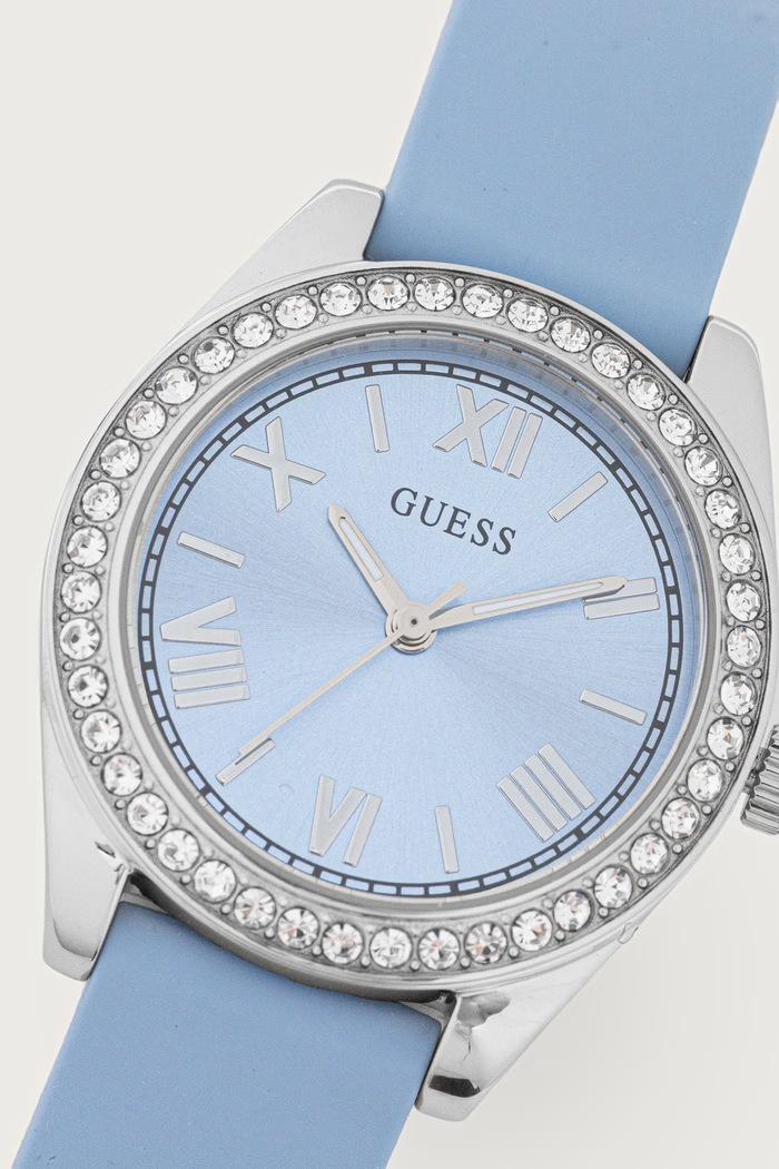 Guess Часы для женщин GW1000L1 серебрянный AA00