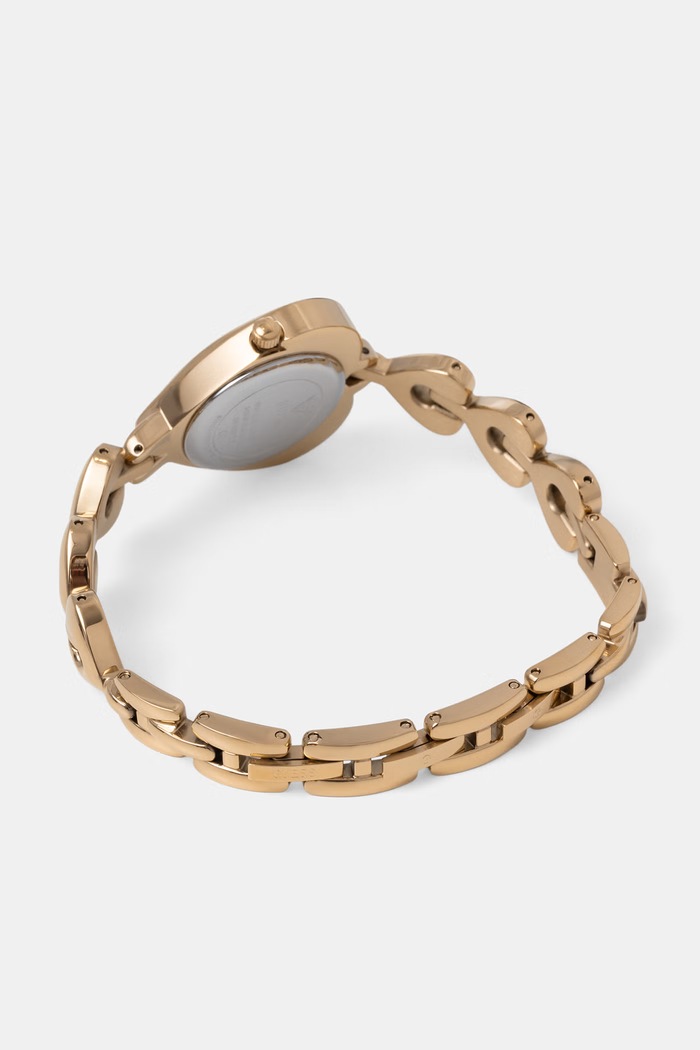 Akcesoria Guess zegarek damski GW0992L2 złoty