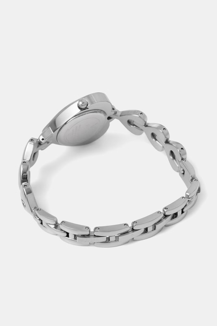 Akcesoria Guess zegarek damski GW0992L1 srebrny