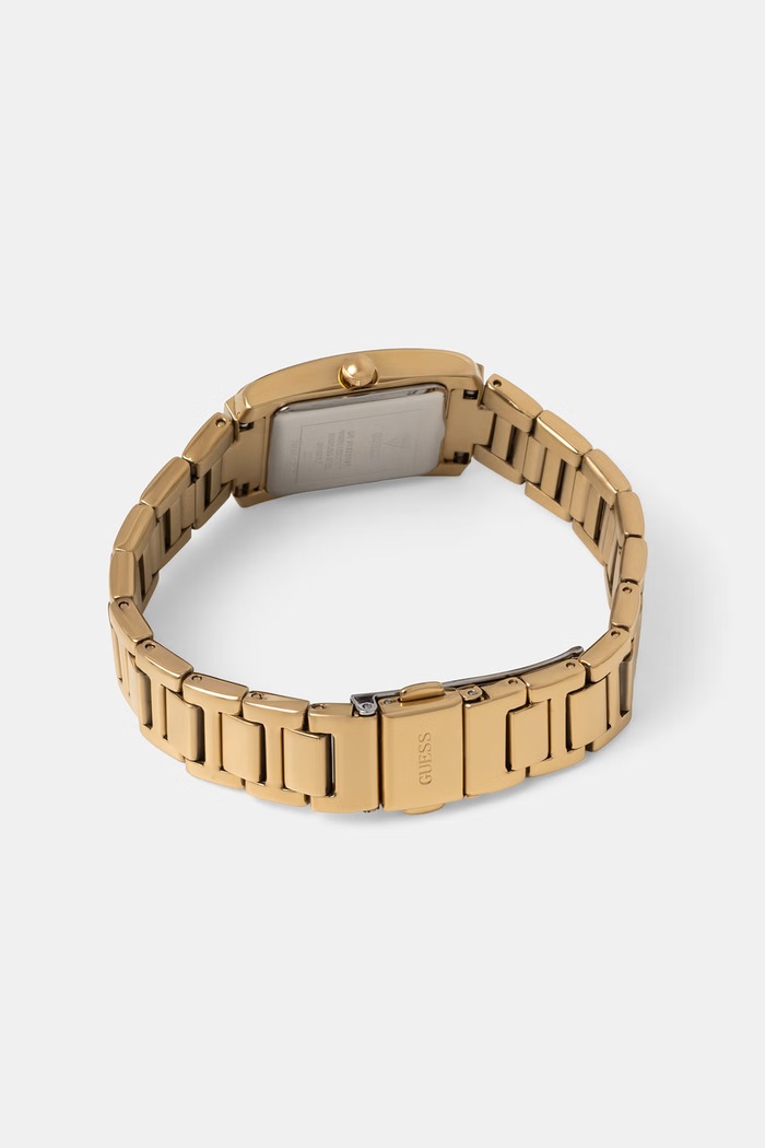 Akcesoria Guess zegarek damski GW0995L2 złoty