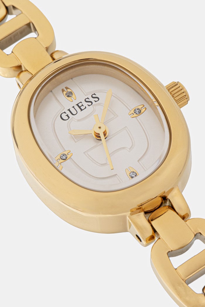 Guess zegarek damski GW0982L4 złoty AA00