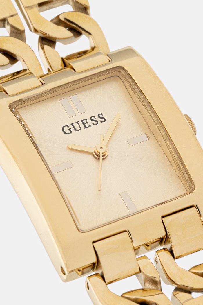 Akcesoria Guess zegarek damski GW0668L2 złoty