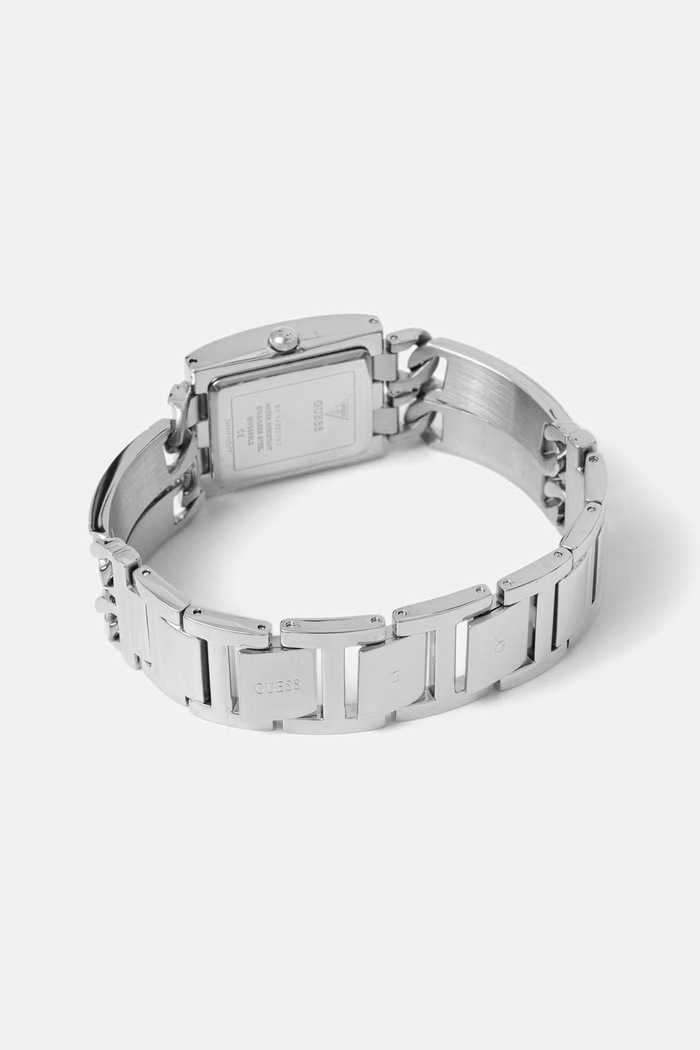 Guess zegarek damski GW0668L1 srebrny AA00