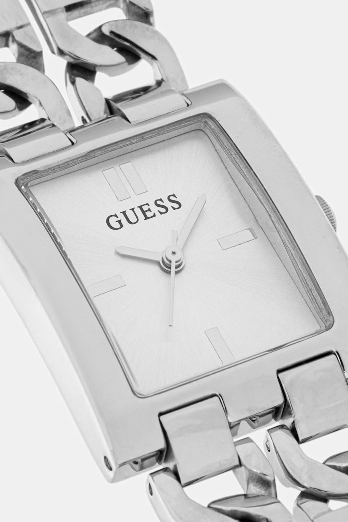 Akcesoria Guess zegarek damski GW0668L1 srebrny
