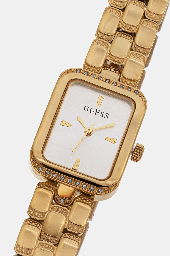 Akcesoria Guess zegarek damski GW0865L2 złoty