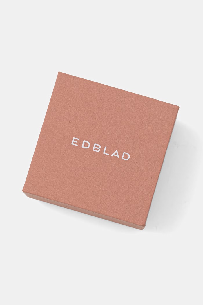 Dodatki EDBLAD ženski pozlačen obesek kristal Birthstone Charm April 123850APR zlata