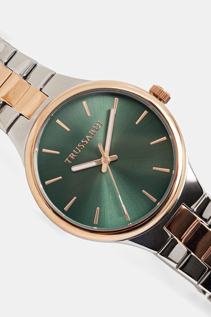 Trussardi hodinky dámské R2453172503 stříbrná AA00