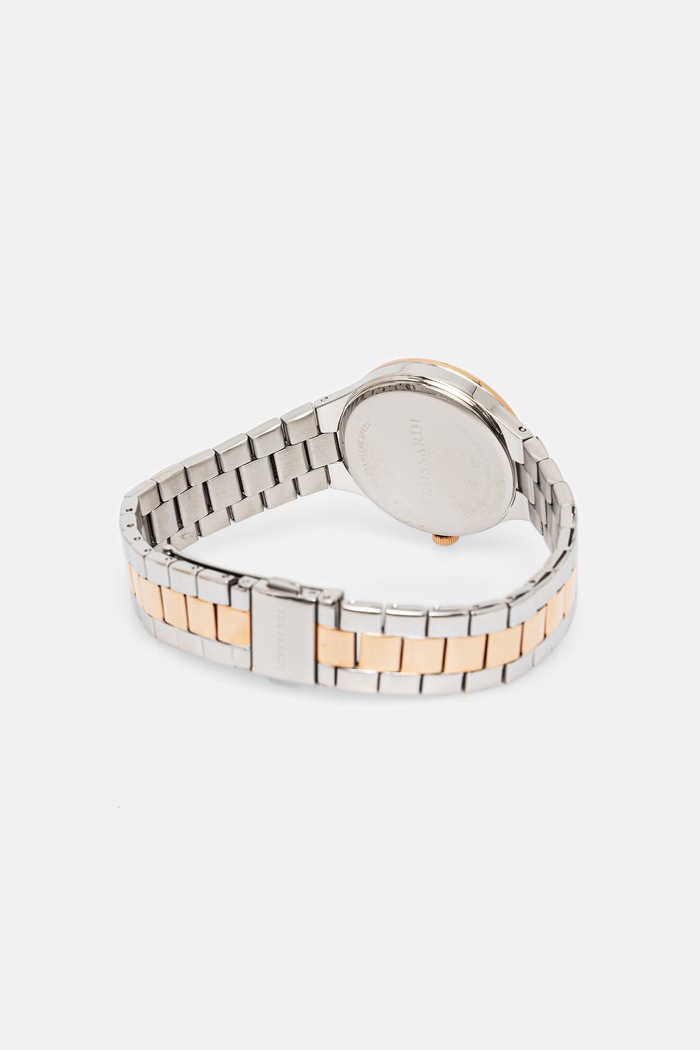 Doplňky Trussardi hodinky dámské R2453172503 stříbrná