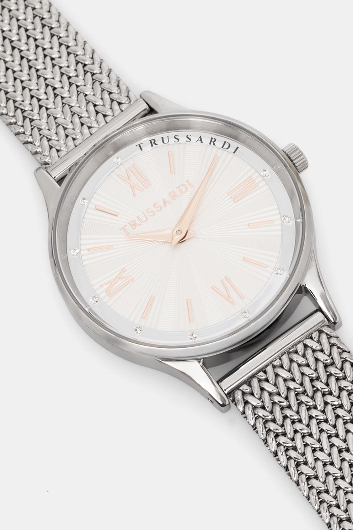 Trussardi hodinky dámské R2453152503 stříbrná AA00