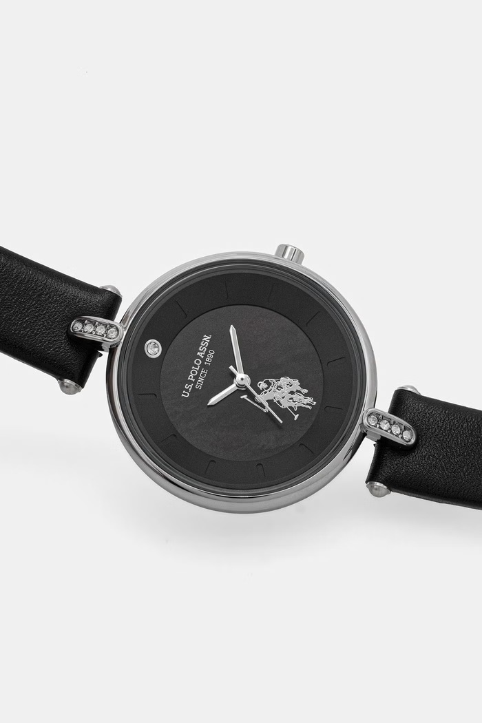 U.S. Polo Assn. hodinky dámské HELEN USP5937BK černá AA00