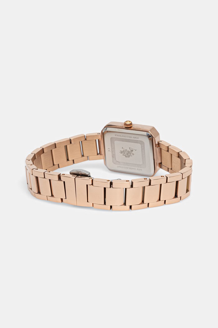 U.S. Polo Assn. ceas pentru femei GEMMA USP8440RG aur AA00