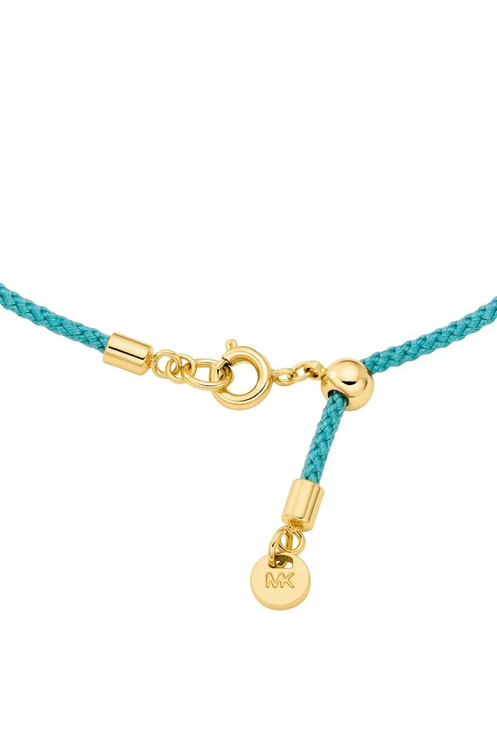 Dodatki Michael Kors zapestnica ženska medenina MKJ8620710 zlata
