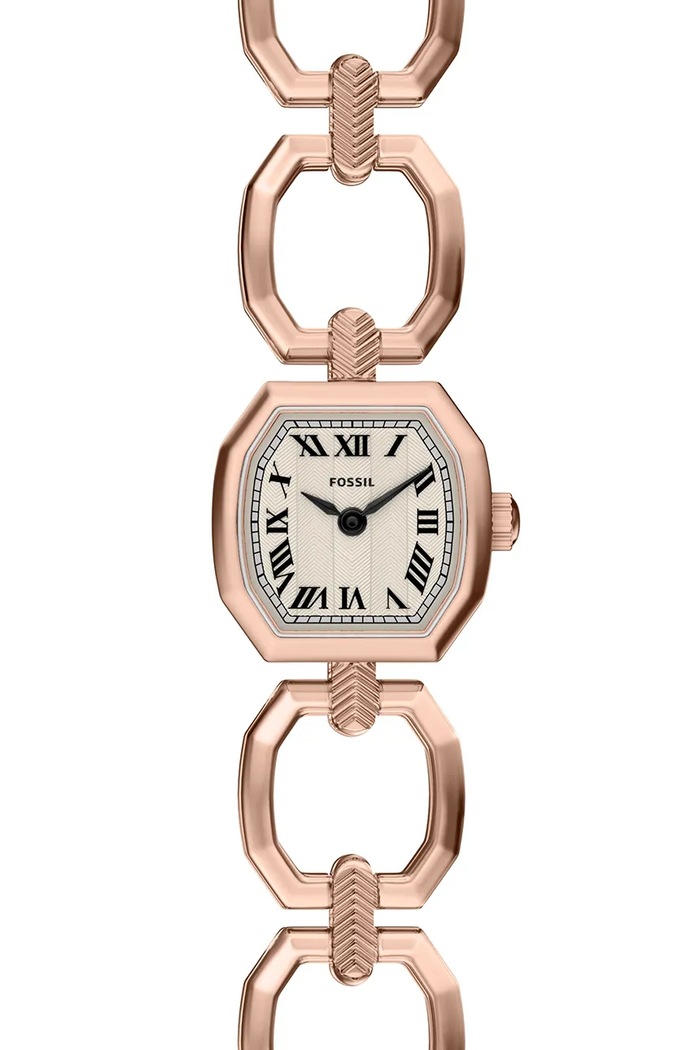 Fossil hodinky dámské Harlow zlatá ES5484