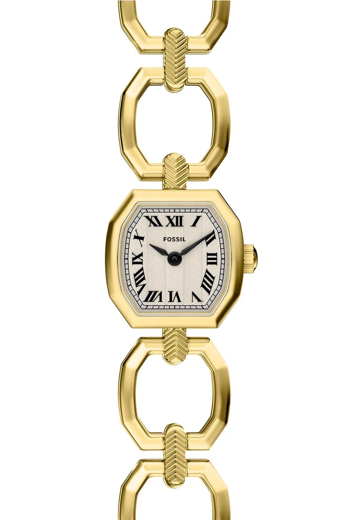Fossil hodinky dámské Harlow zlatá ES5483